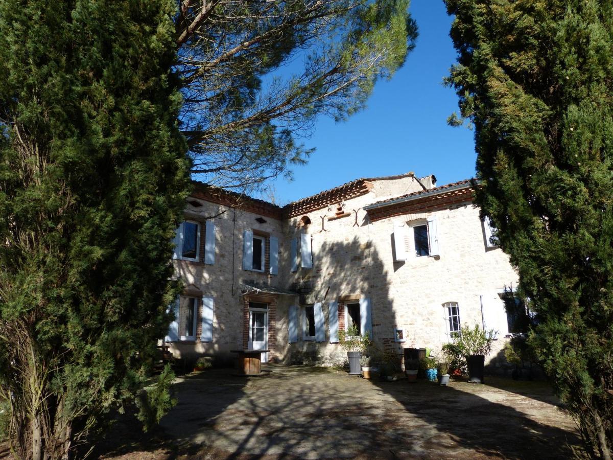 Domaine De Bonnet Frühstückspension Castelnau-de-Lévis